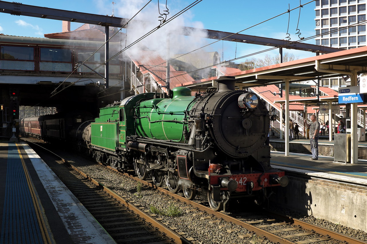 Clyde Engineering NSW C36 – photo 8