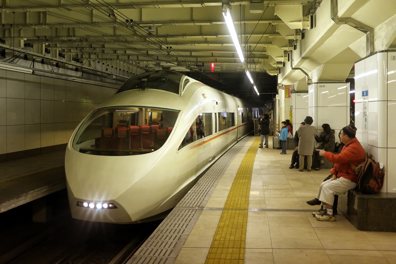 Nippon Sharyo 50000 series – photo 2