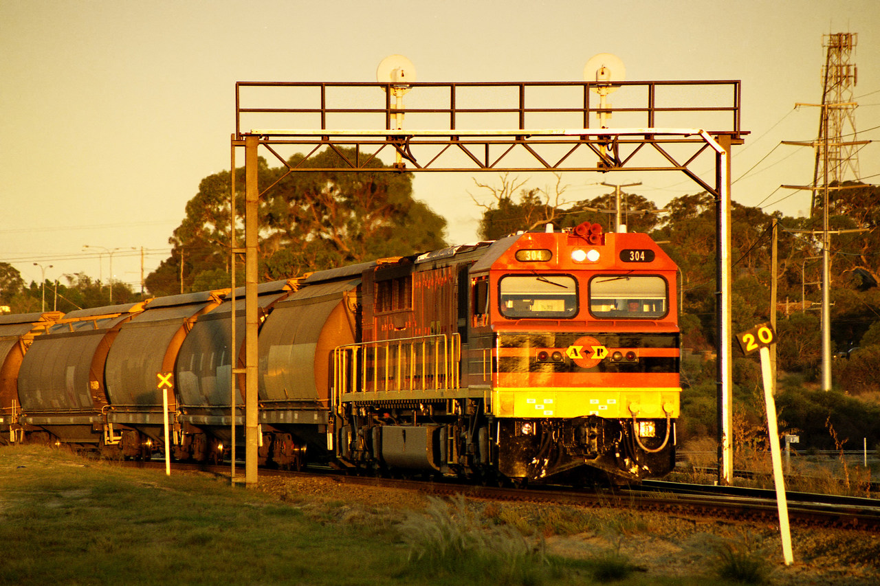 Clyde Engineering GT46C – photo 2