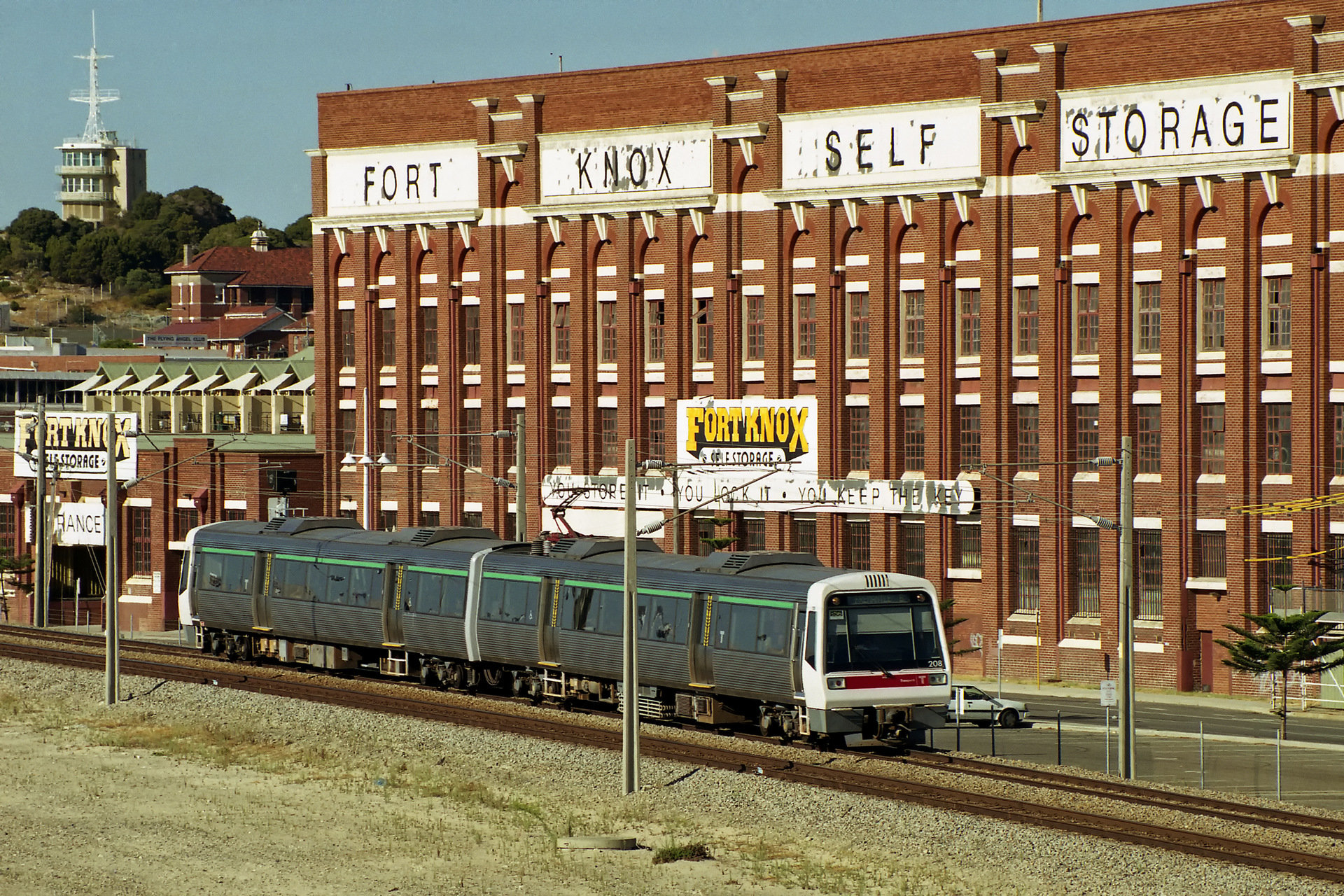 Bombardier Transperth A Series – photo 2