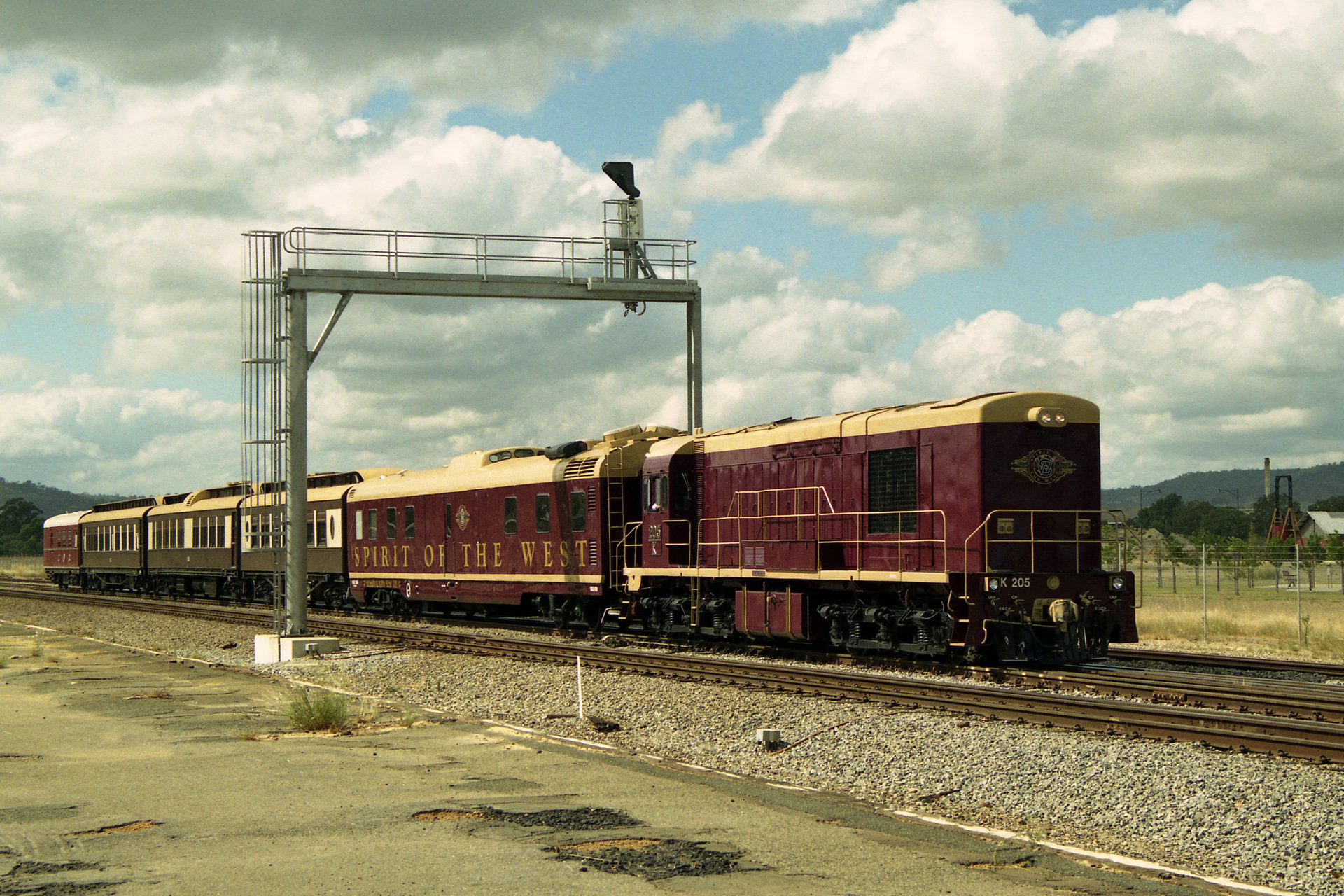 English Electric BHP K class – photo 2