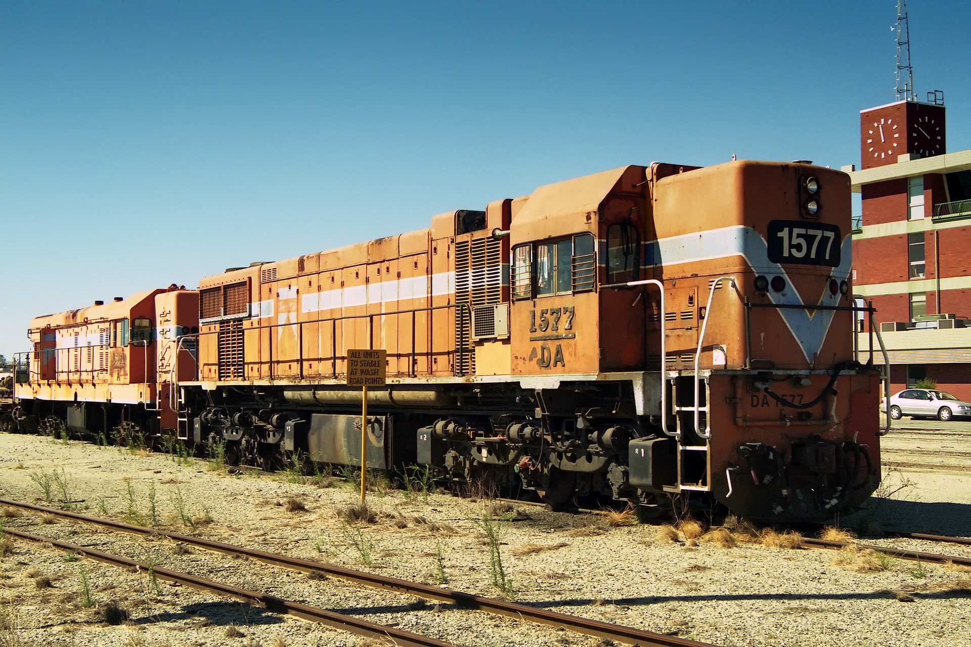 EMD G26C – photo 4