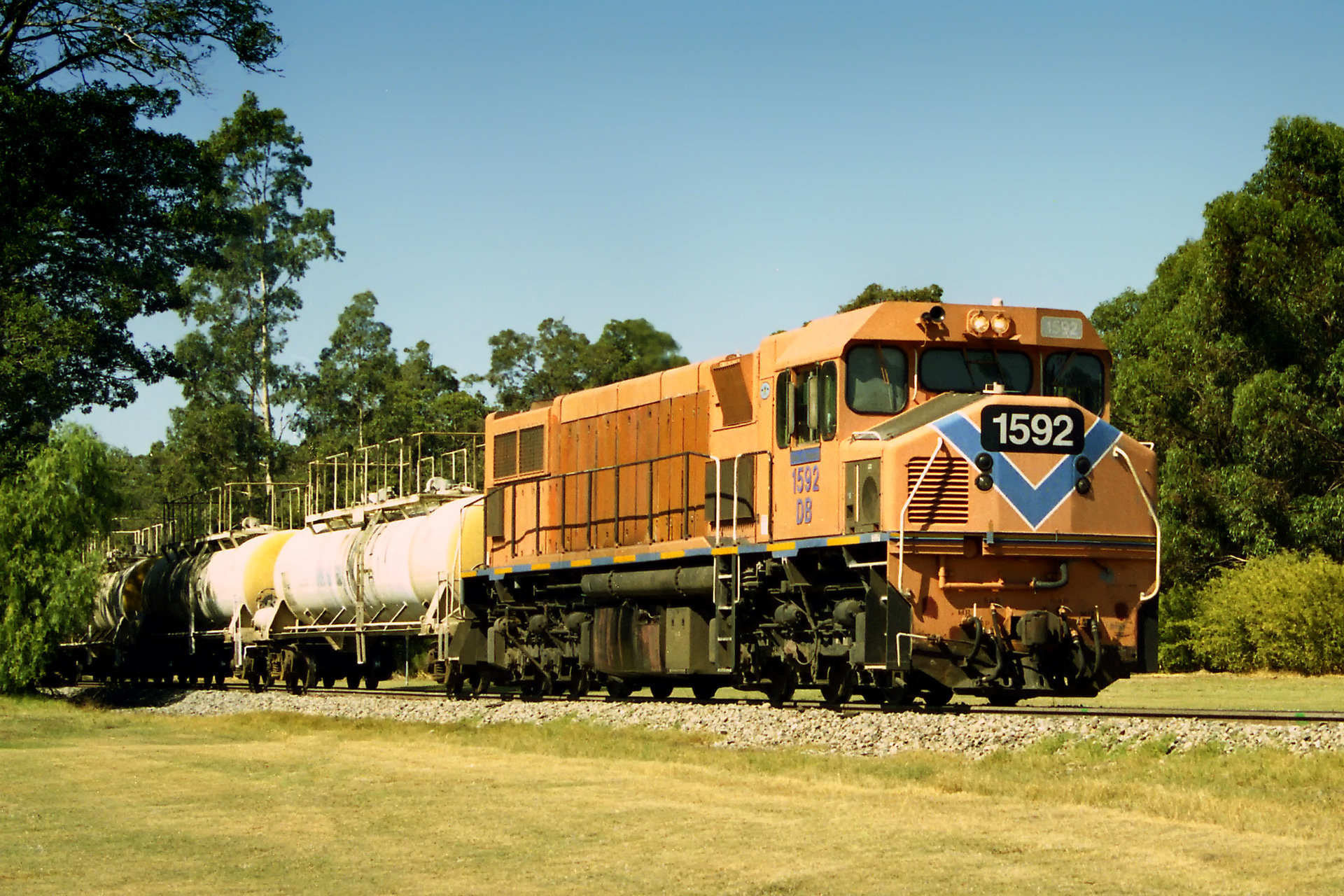 EMD G26C-2 – photo 5