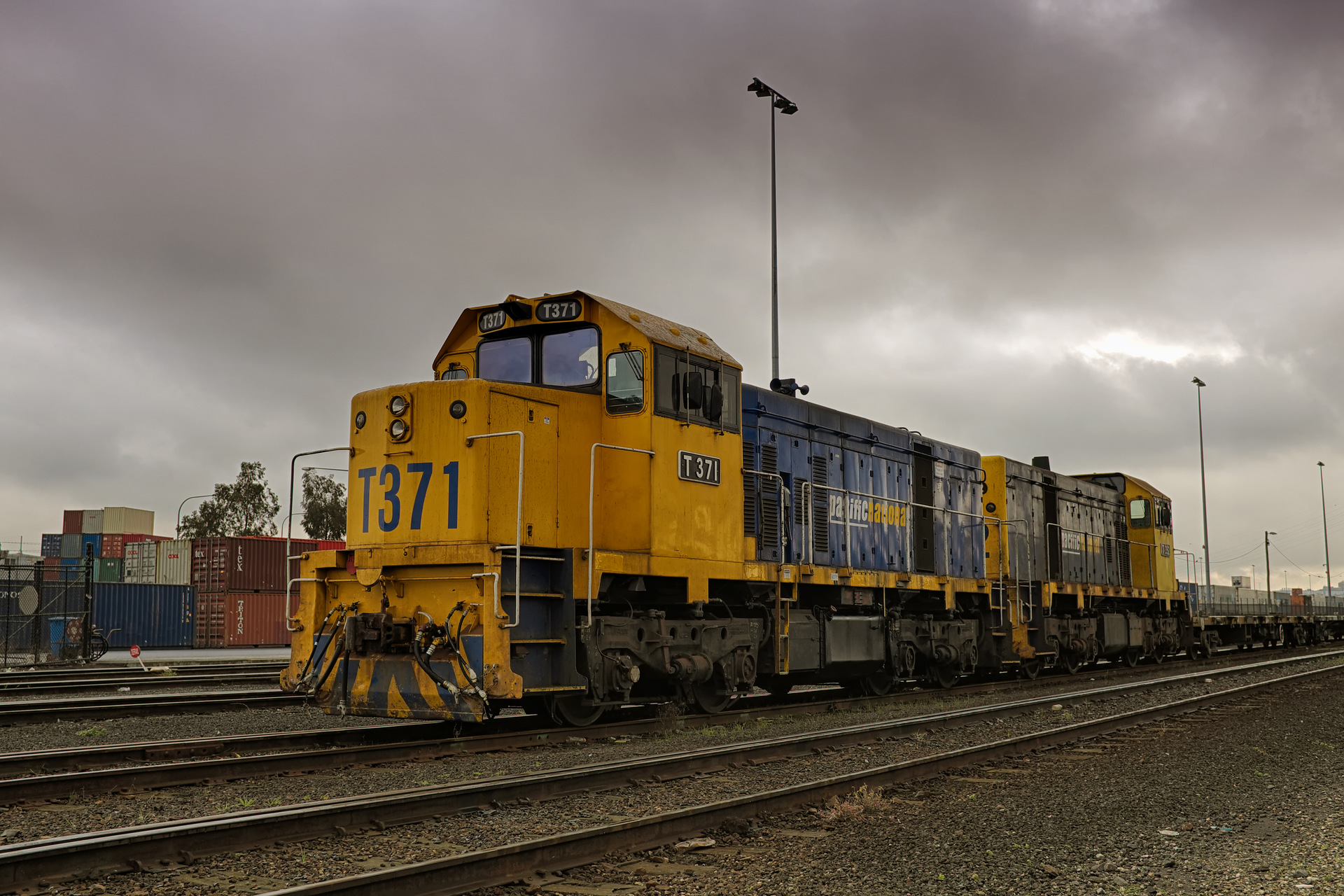 Clyde Engineering G8B – photo 11