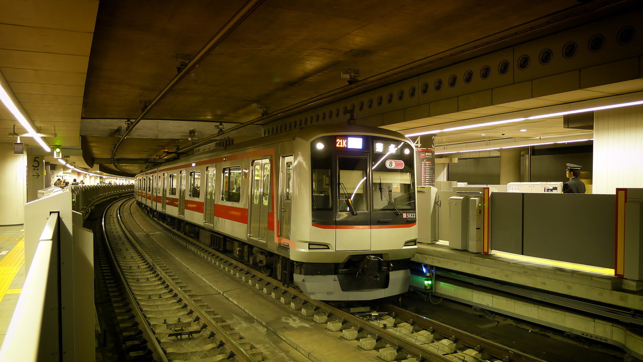 Tokyu Car Tokyu 5000 Series – photo 3