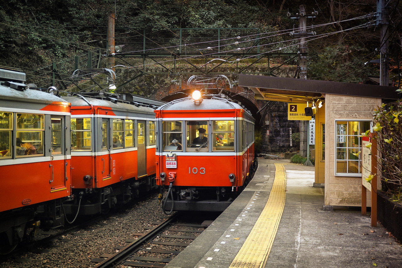 Tokyu Car Hakone-Tozan Moha 2 – photo 5