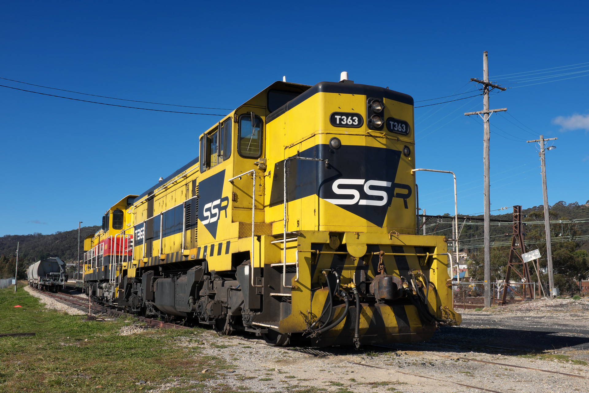 Clyde Engineering G8B – photo 3