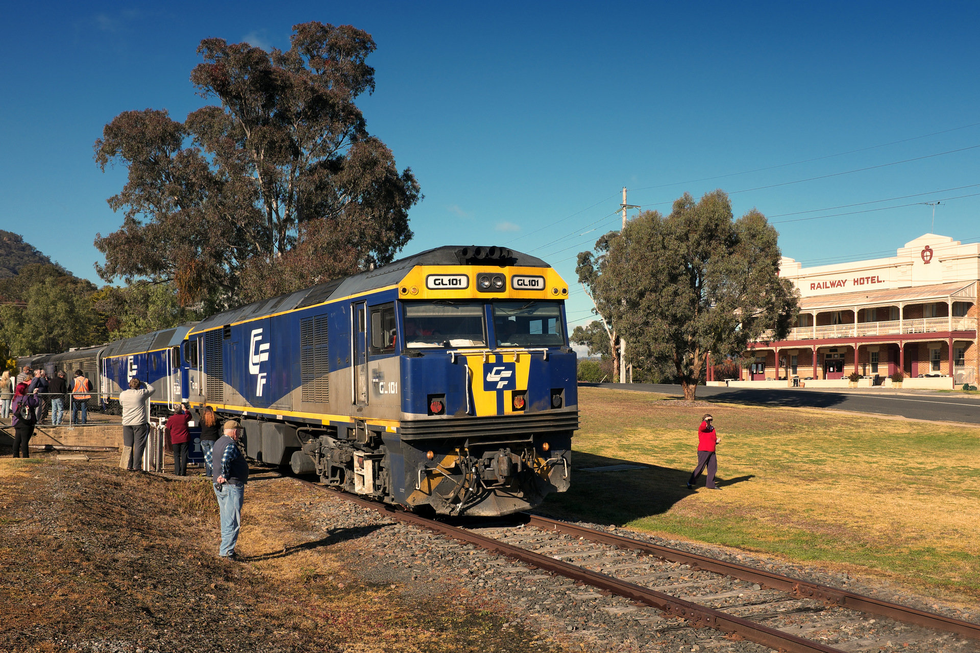 AE Goodwin C30-MMi – photo 3