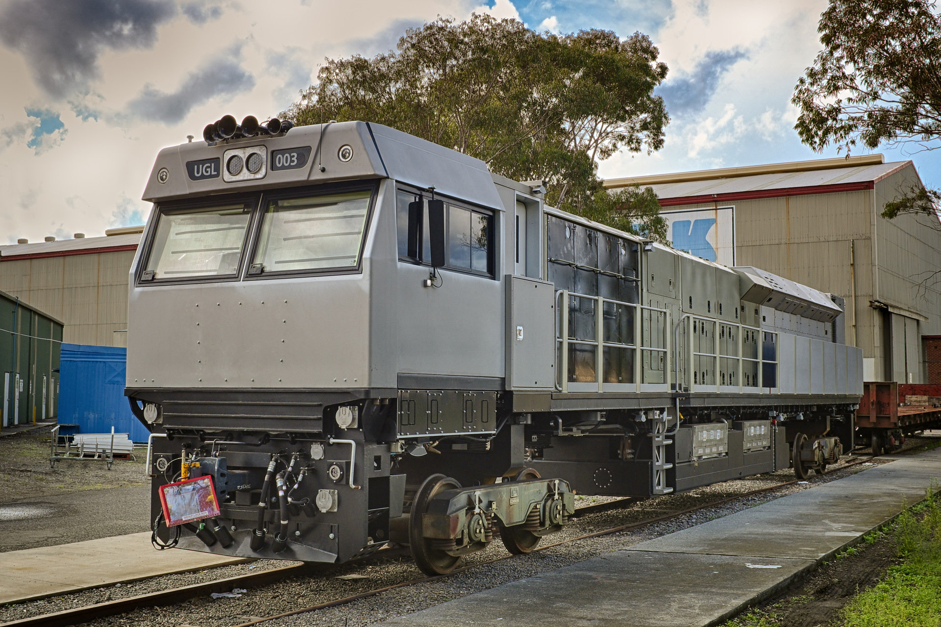 UGL Rail PH37ACmai – foto 2