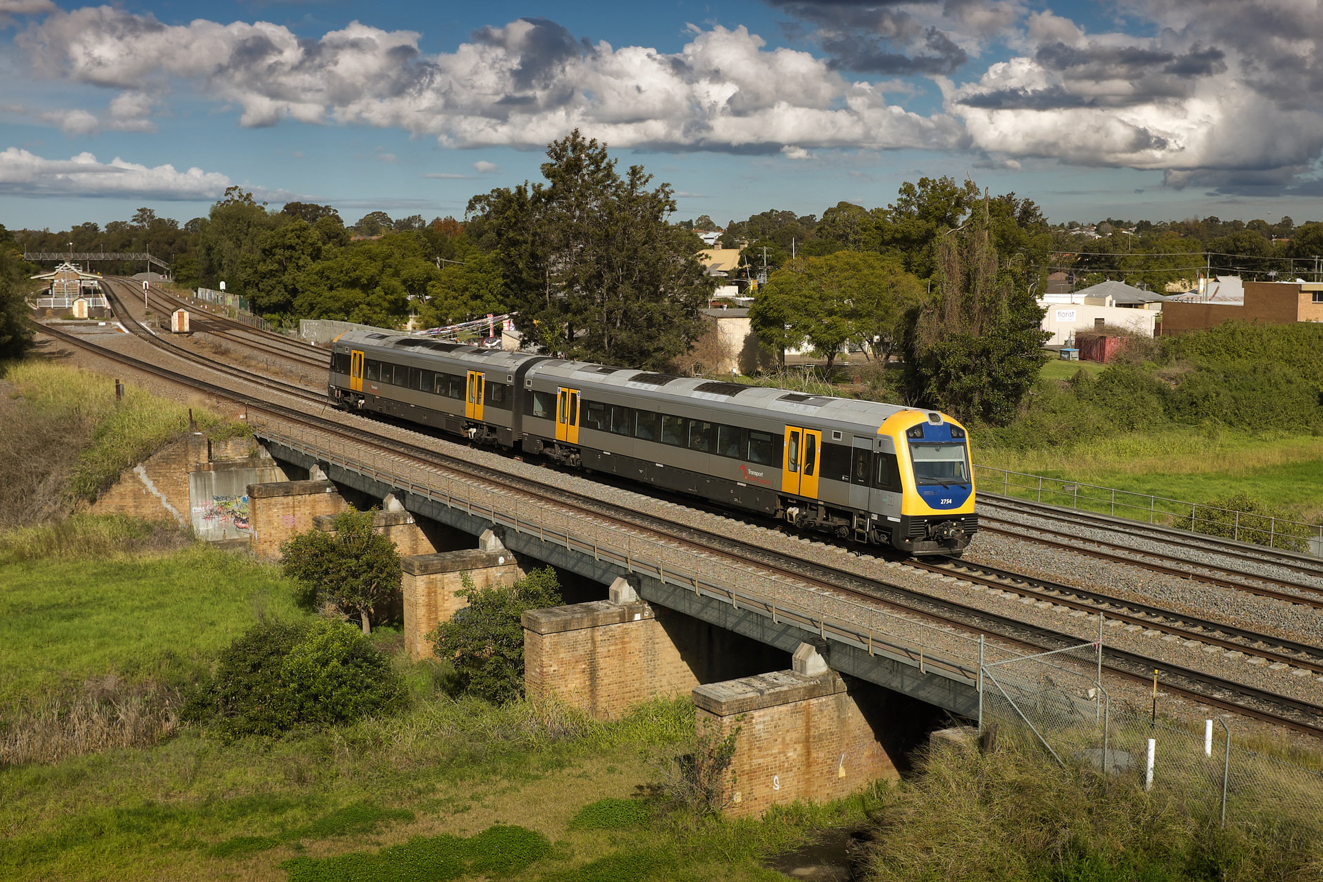 UGL Rail CityRail Hunter – photo 3
