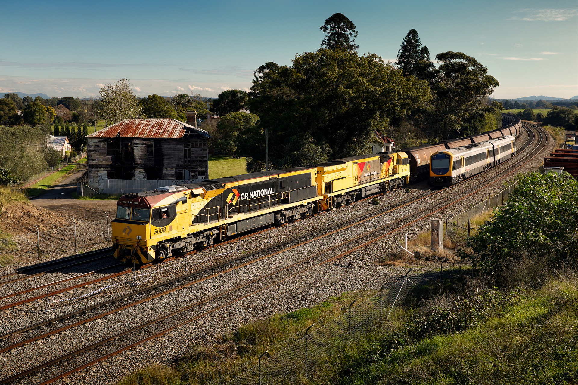 UGL Rail C40aci – foto 5