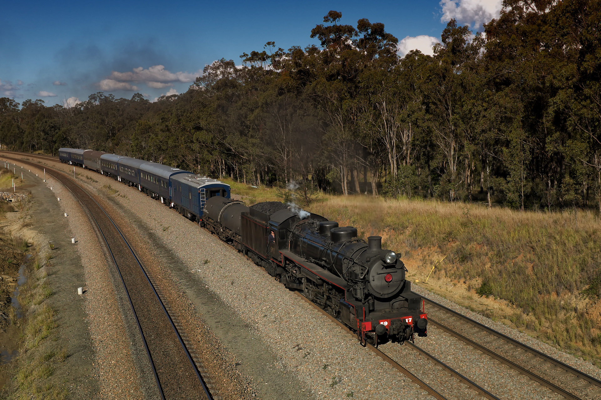 Baldwin NSW D59 – photo 5