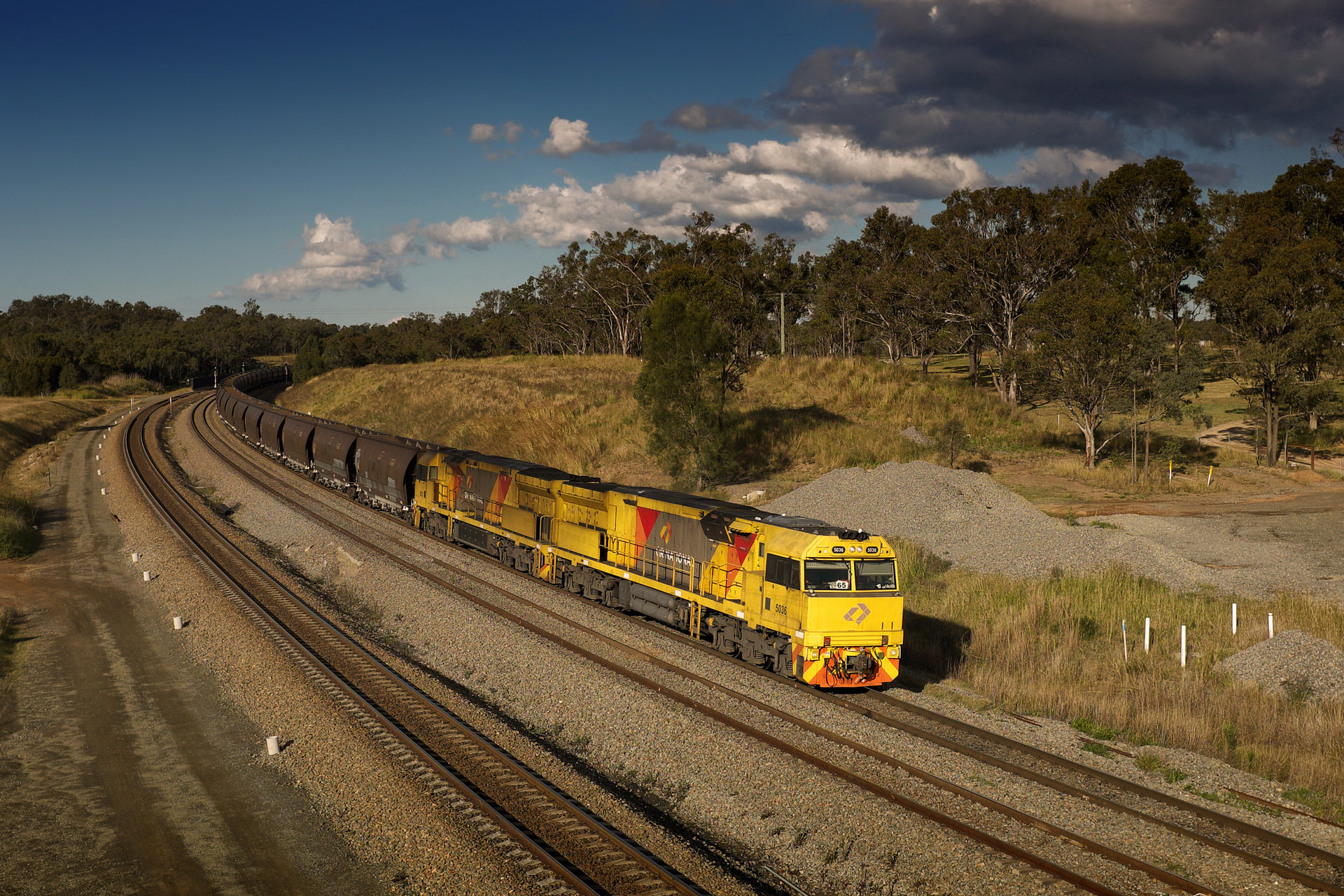 UGL Rail C44acHi – photo 3
