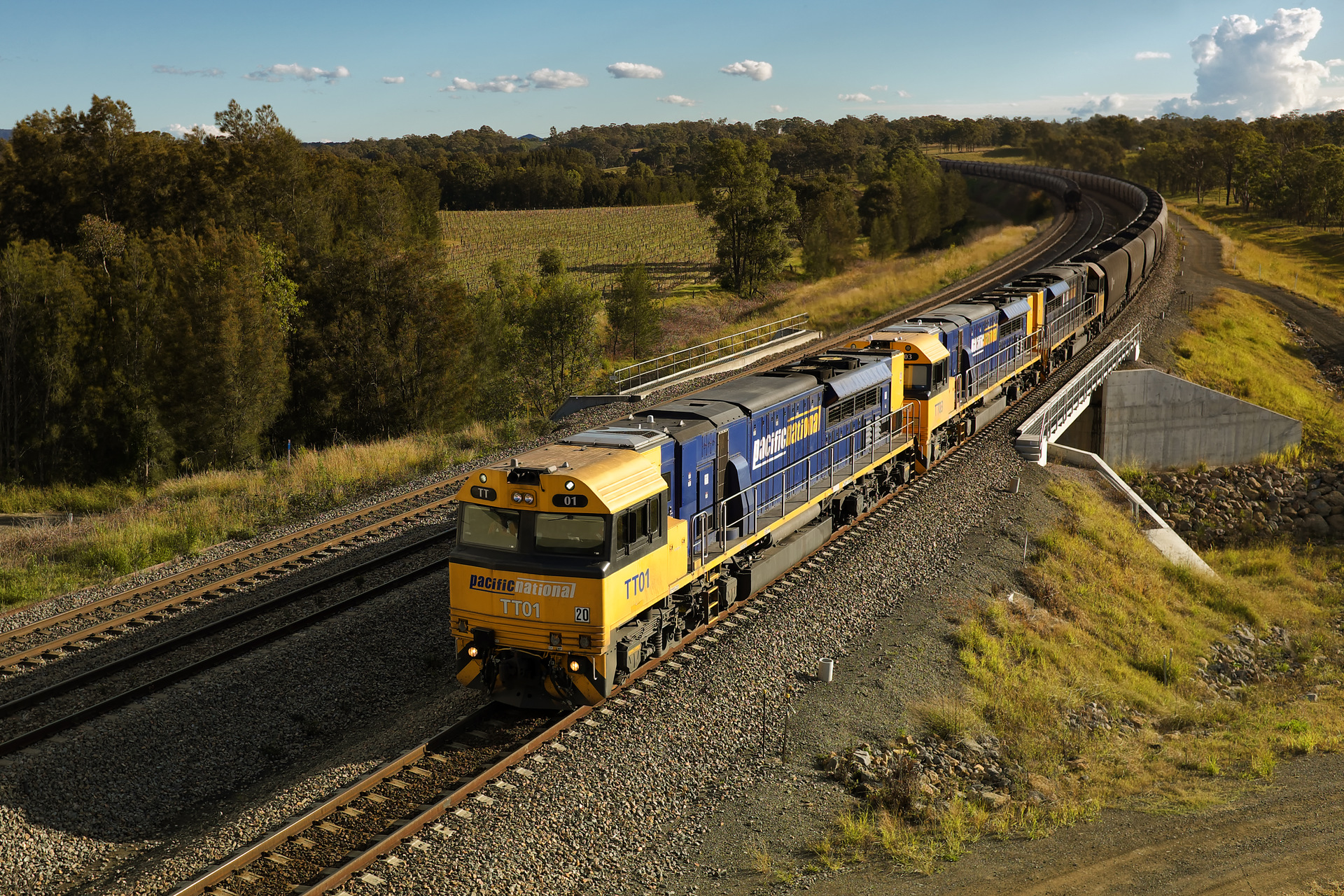 Downer Rail GT46C-ACe – foto 10