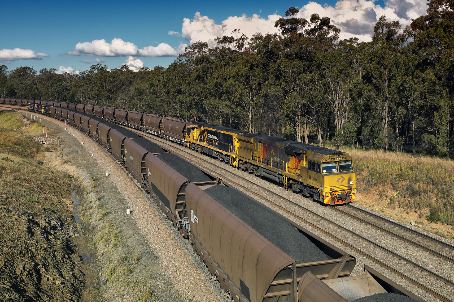 UGL Rail C44acHi – photo 4