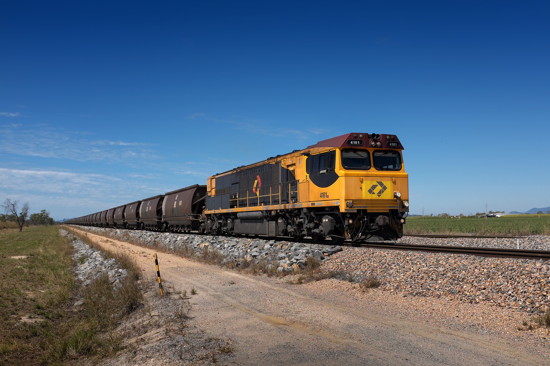 Downer Rail GT42CU ACe – photo 3