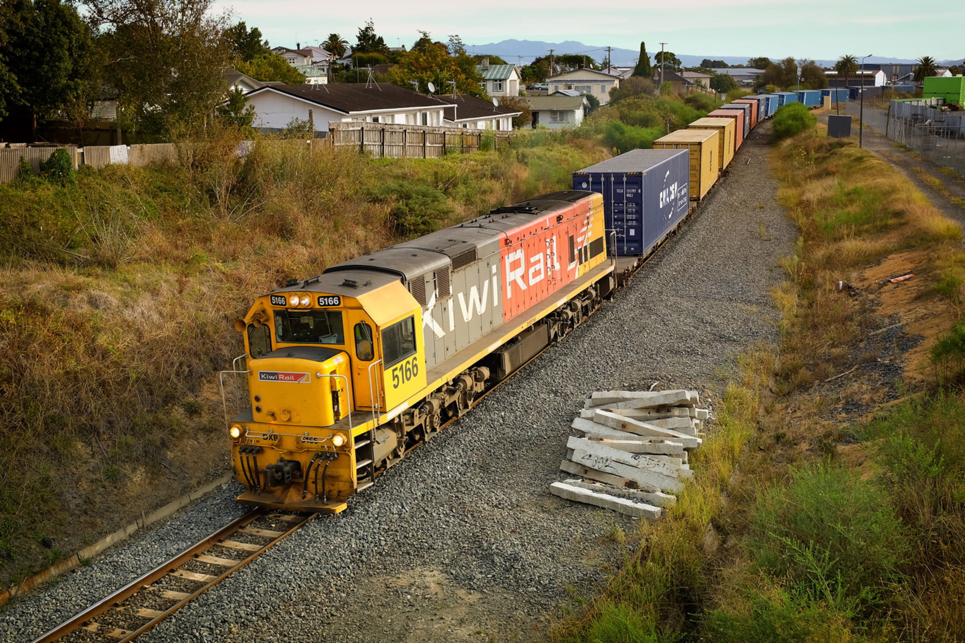 GE U26C – photo 15