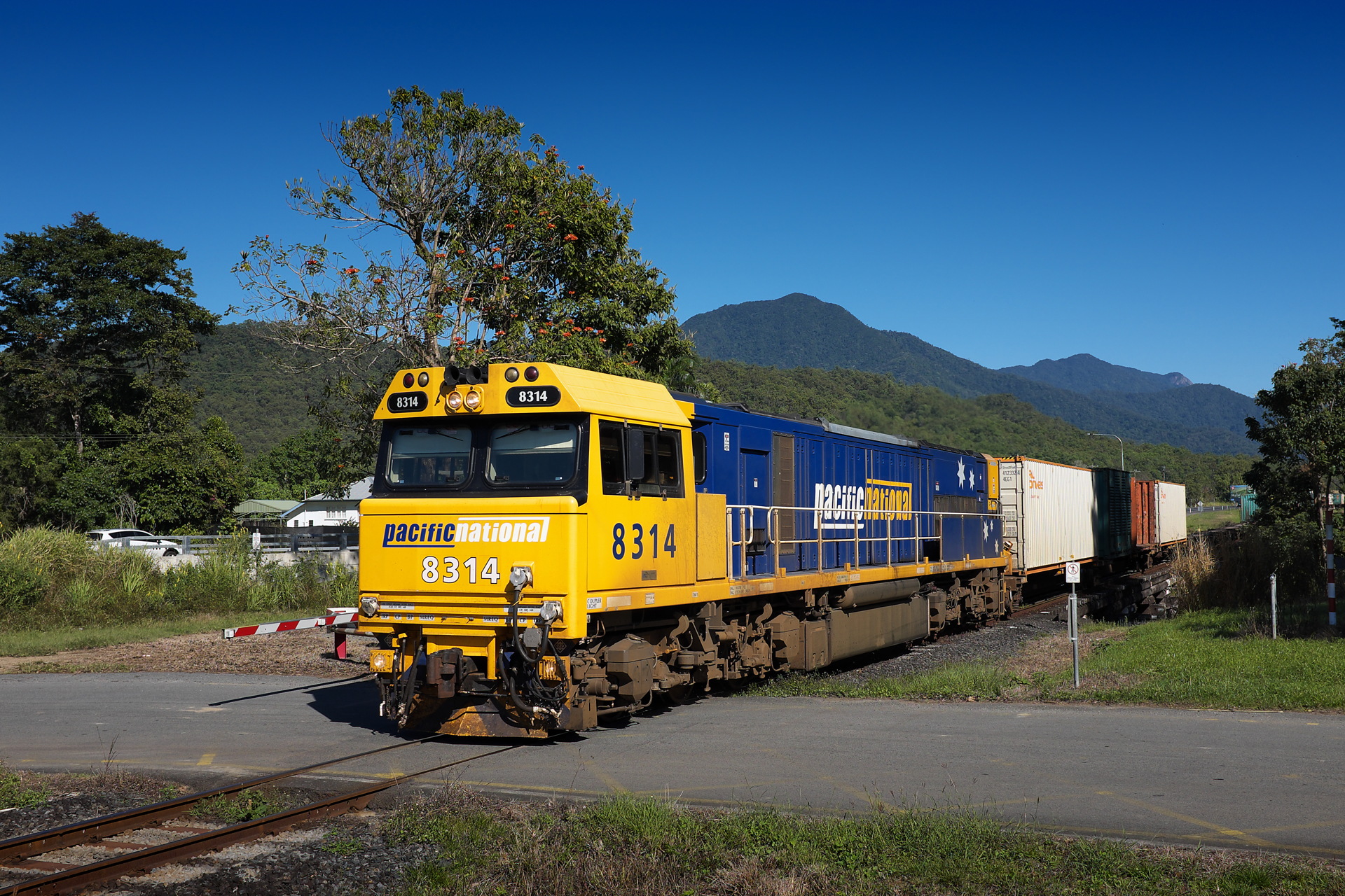 Downer Rail GT42CU ACe – photo 5