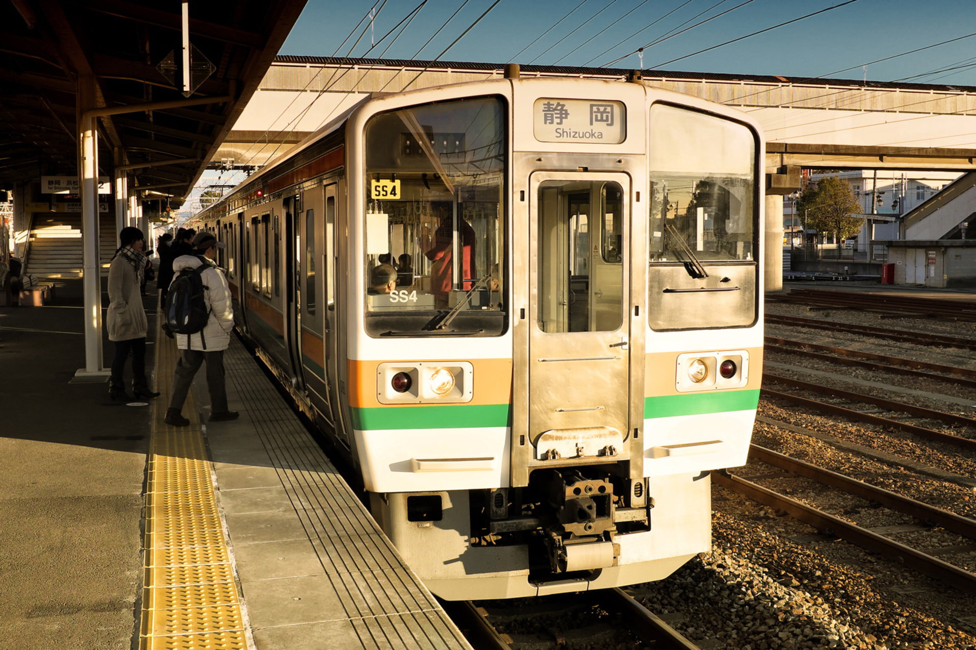 Nippon Sharyo JNR 211-5000 series – photo 4