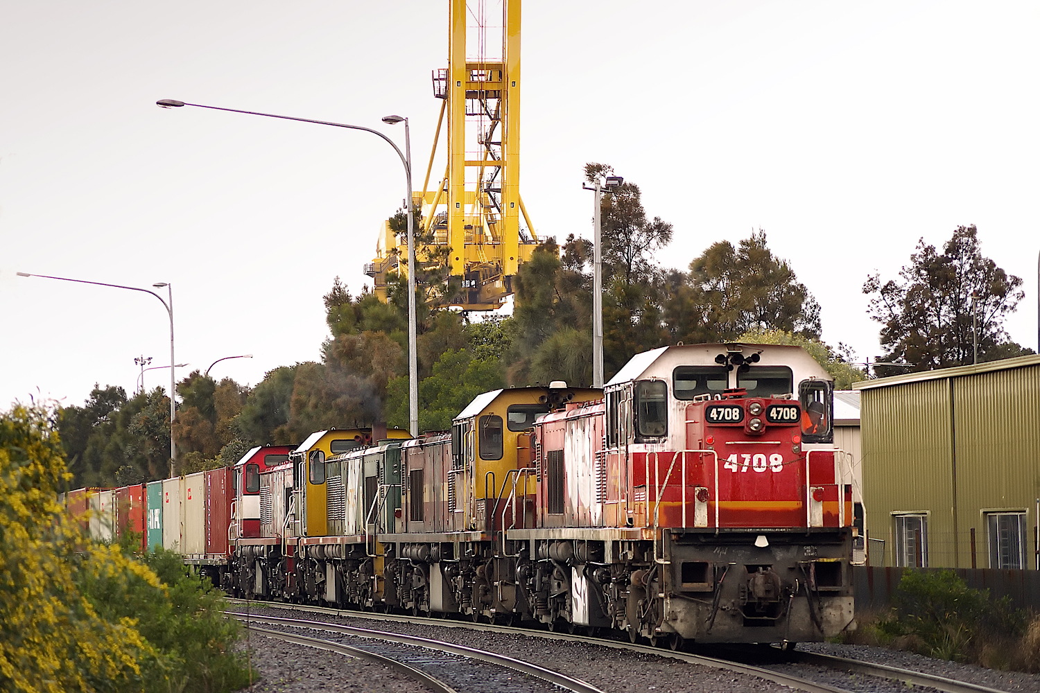 Goninan LVR 47 – photo 18
