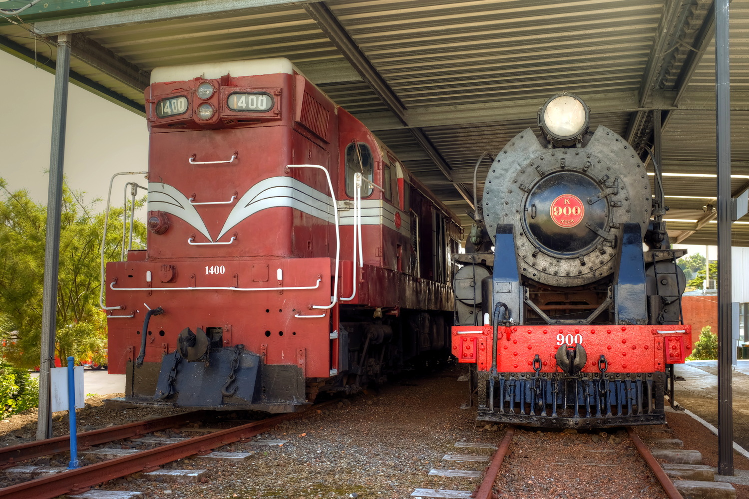 EMD NZR DA – photo 22