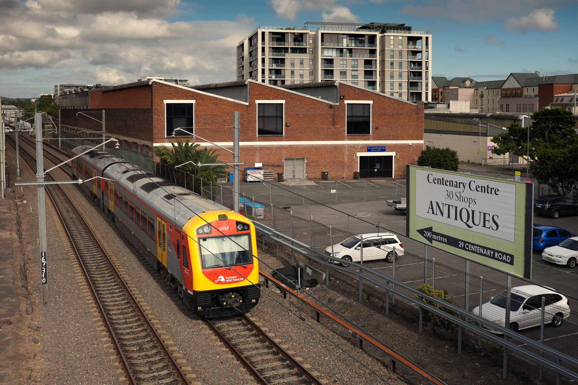 UGL Rail CityRail Hunter – photo 2