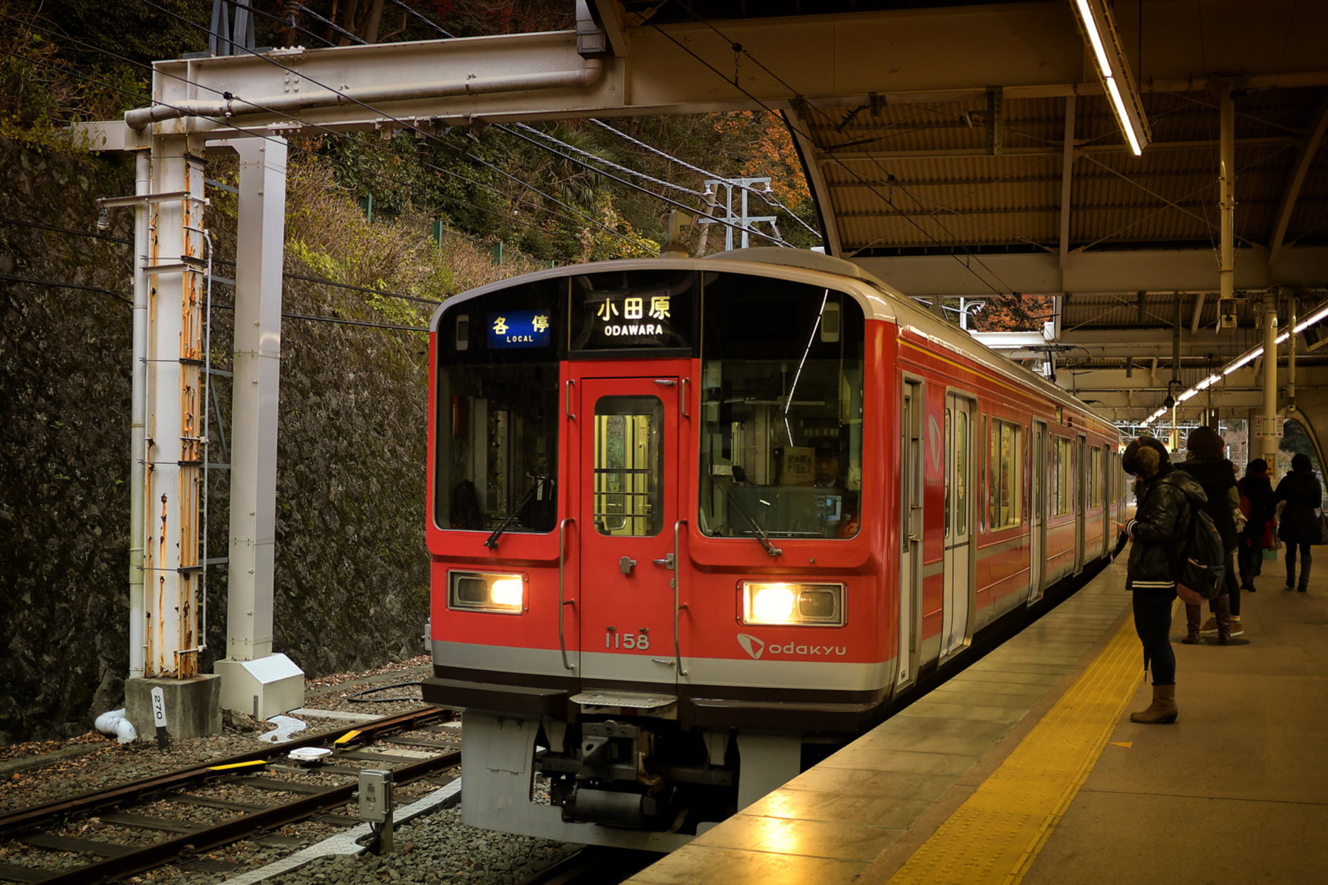 Nippon Sharyo Odakyu 1000 Series – photo 7