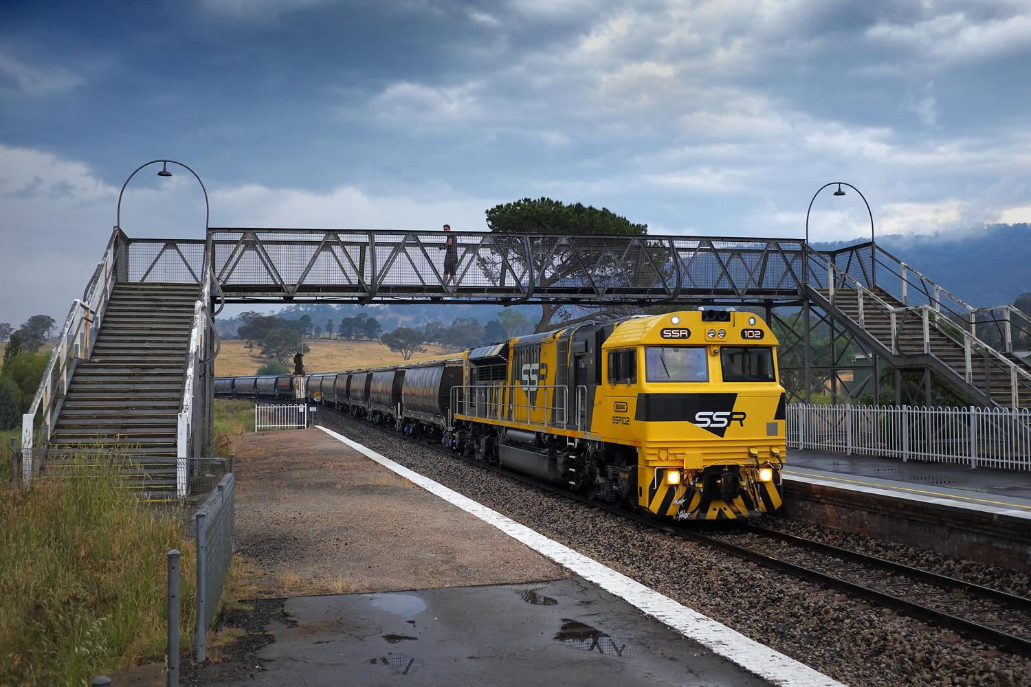 Downer Rail GT46C-ACe – foto 7