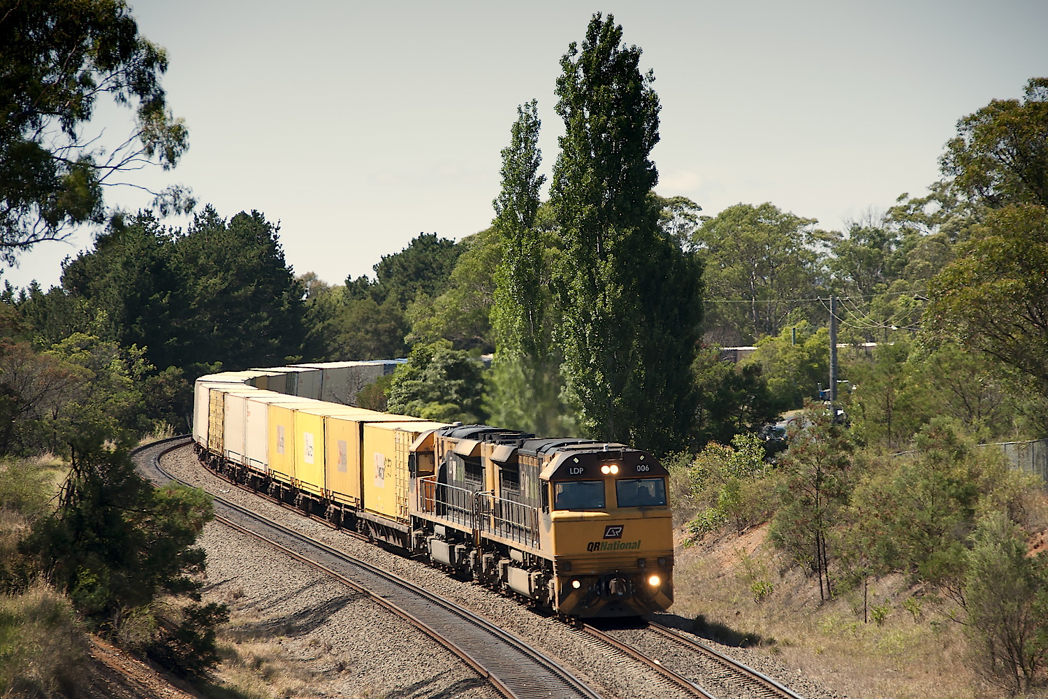 Downer Rail GT46C-ACe – foto 8