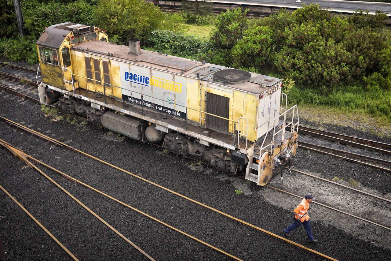 English Electric PN 1000 – photo 2