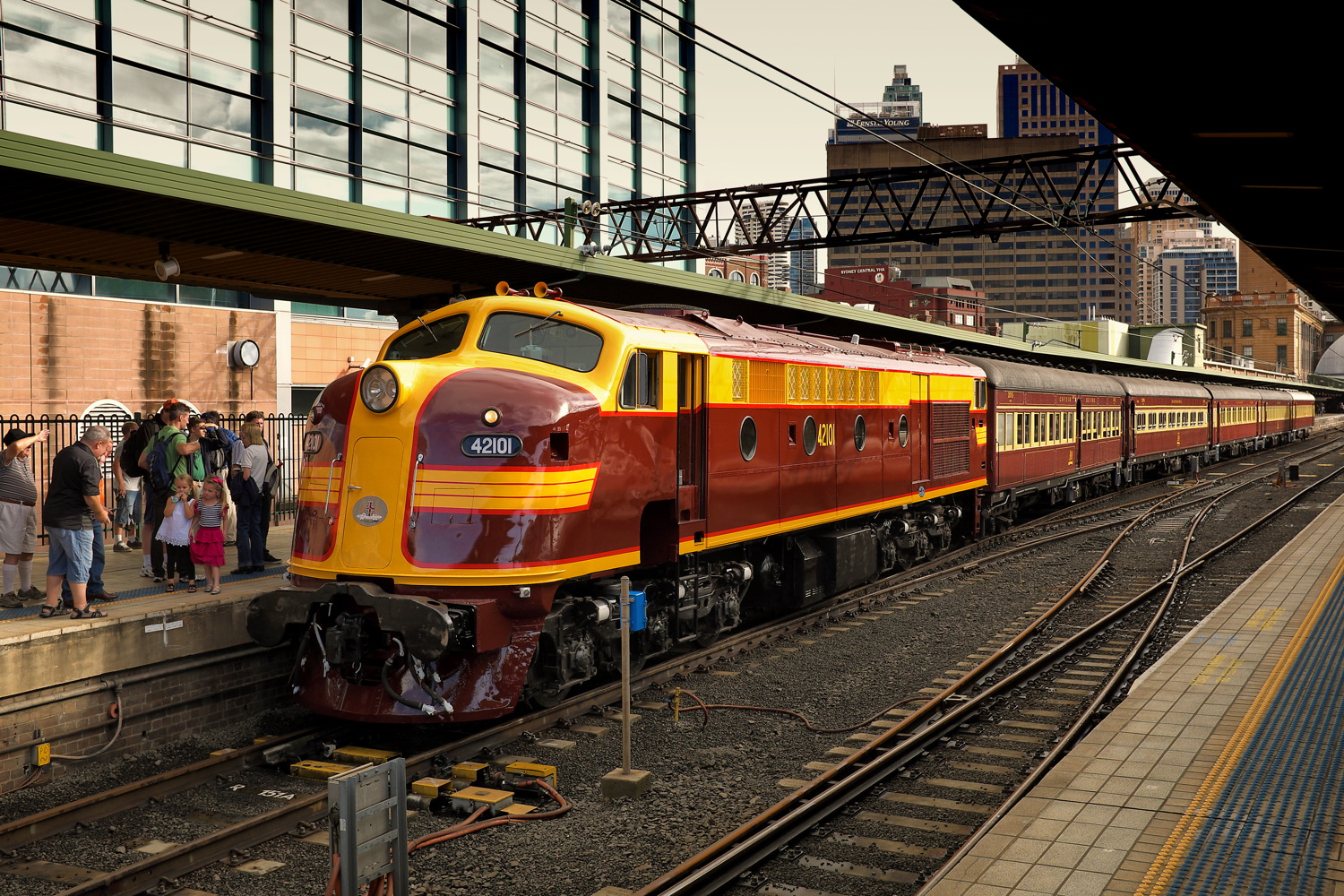 Clyde Engineering AJ16C – photo 5