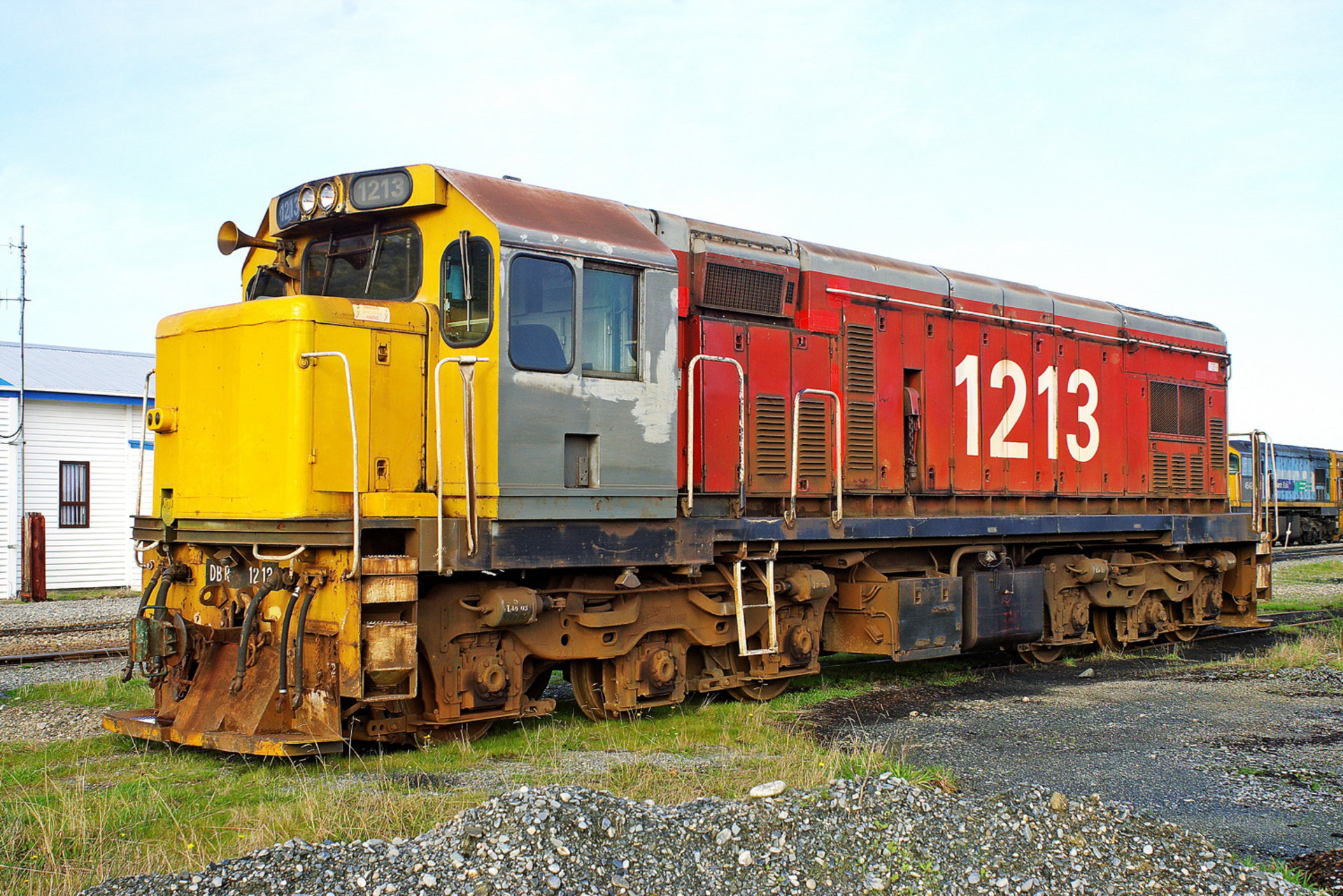 Clyde Engineering NZR DBR class – photo 9