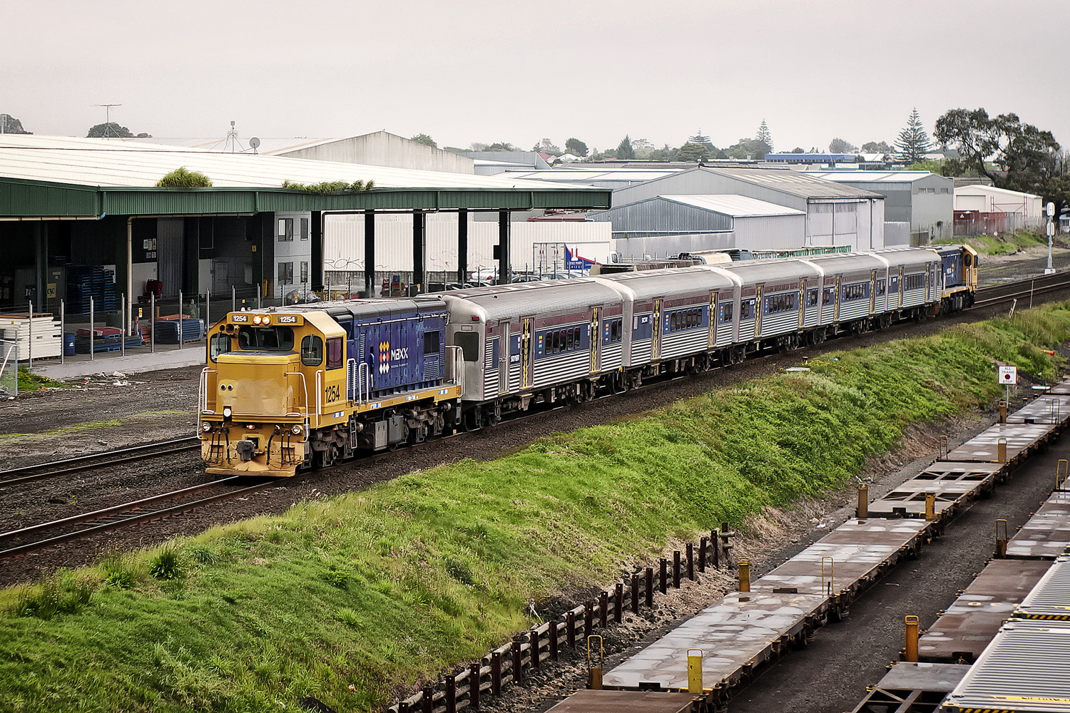 Clyde Engineering NZR DBR class – photo 7