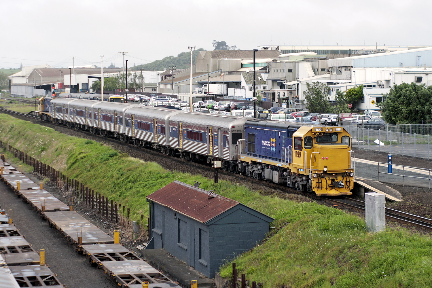Clyde Engineering NZR DBR class – photo 8