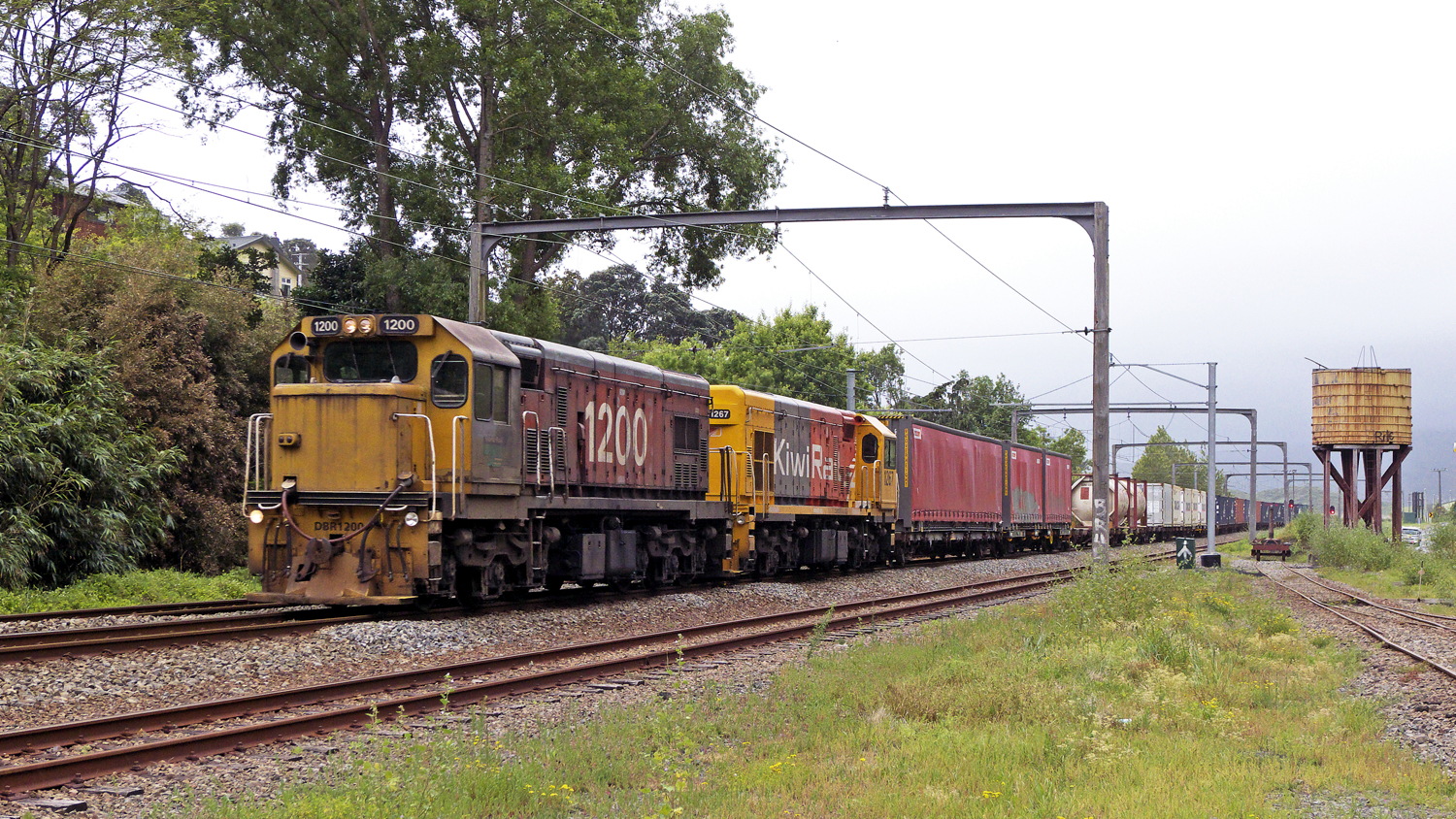 Clyde Engineering NZR DBR class – photo 11