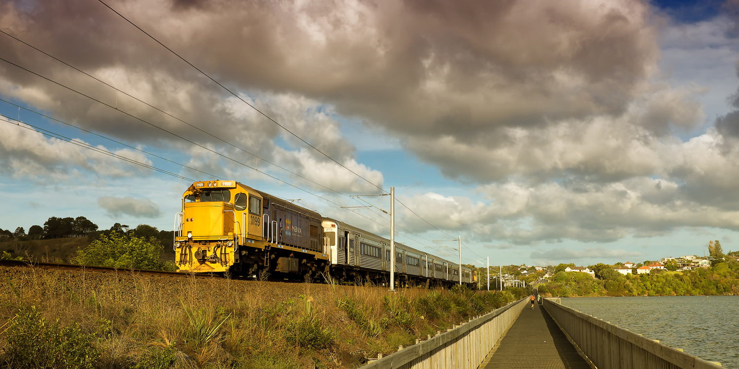 Clyde Engineering NZR DBR class – photo 6