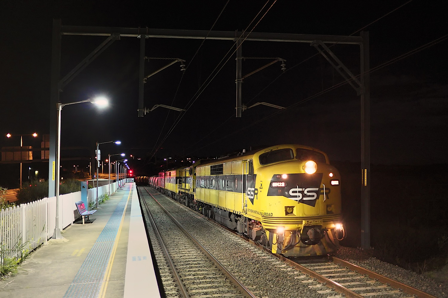 Clyde Engineering Australian GM class – foto 3