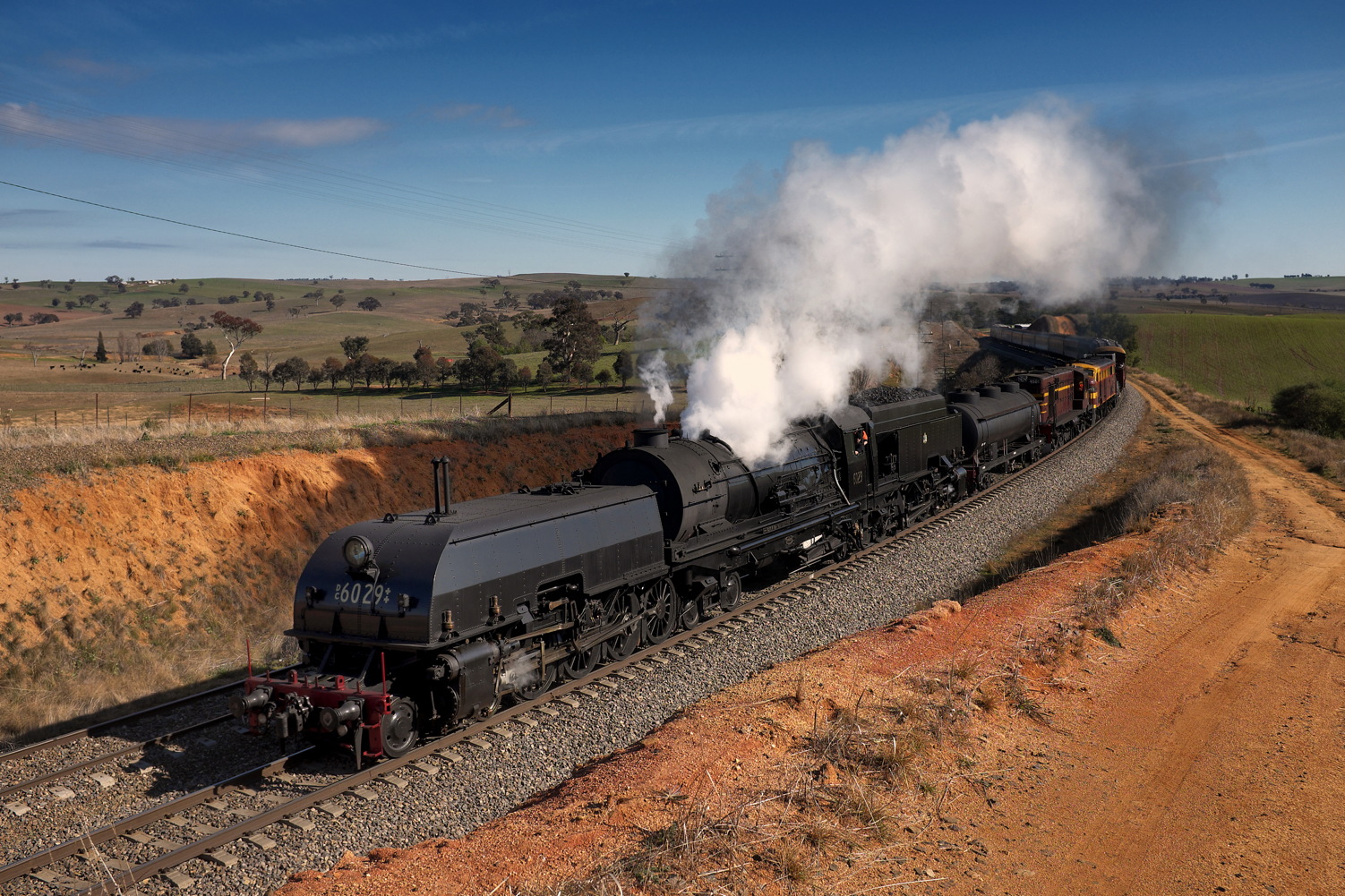 Beyer & Peacock NSW AD60 – photo 2