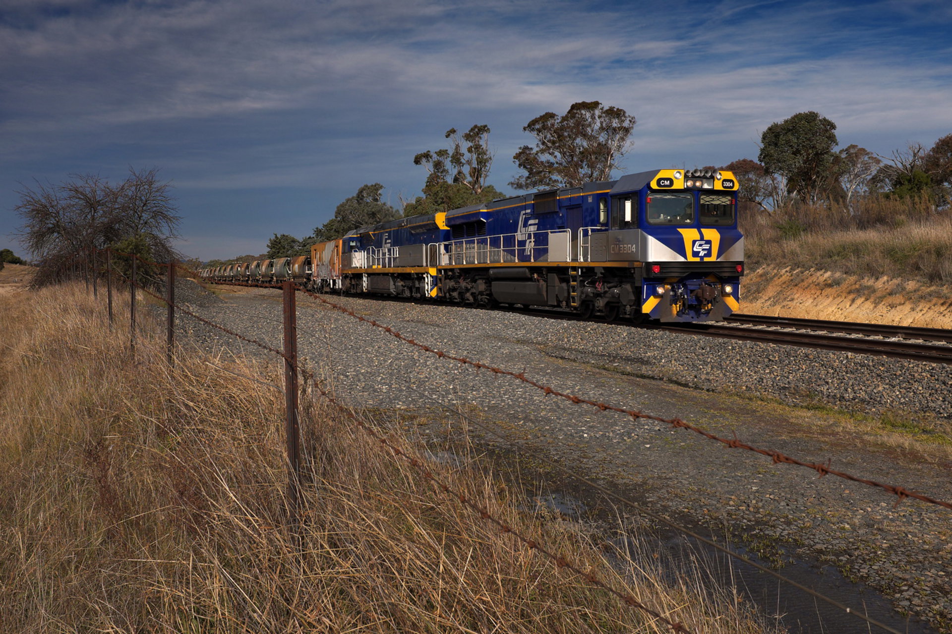 Wabtec MP33C – photo 3
