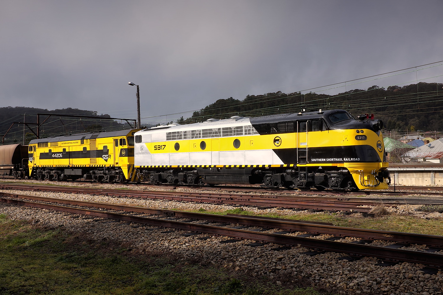 Clyde Engineering Victorian Railways S class – photo 3