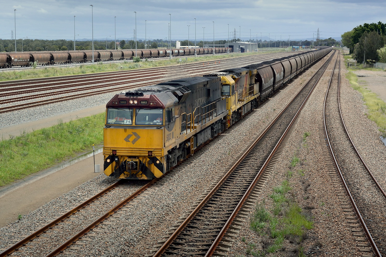 UGL Rail C40aci – foto 4