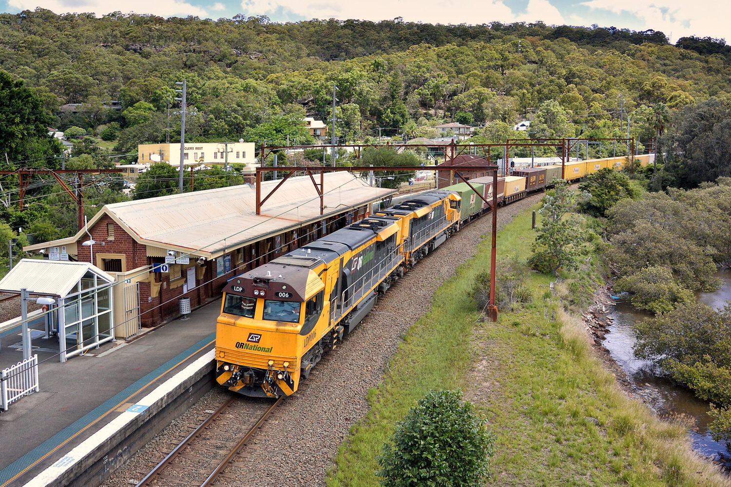 Downer Rail GT46C-ACe – foto 5