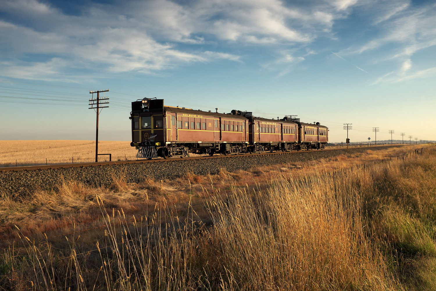 NSWGR CPH railmotor – foto 3