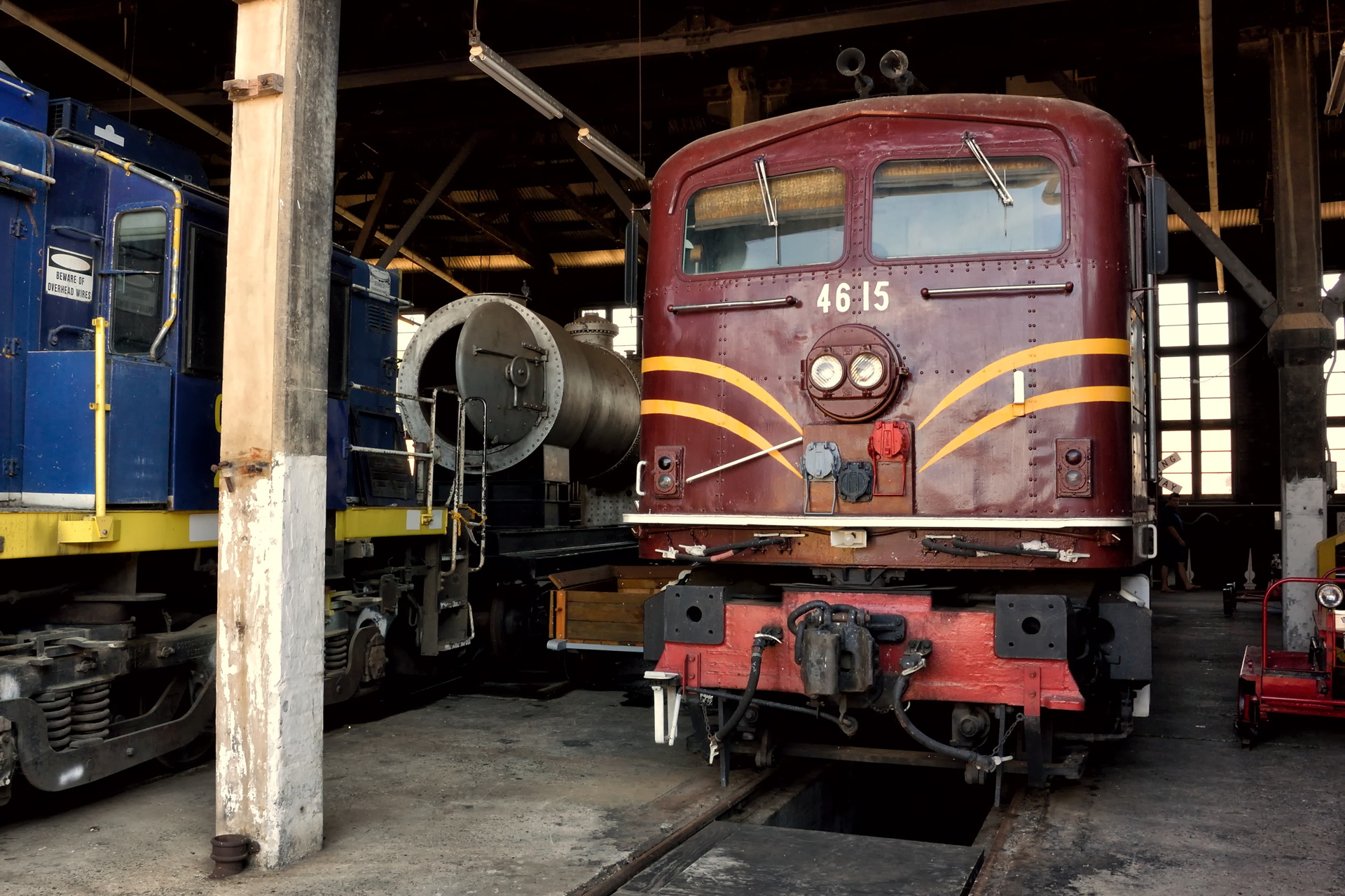 Beyer & Peacock NSWGR 46 Class – foto 2