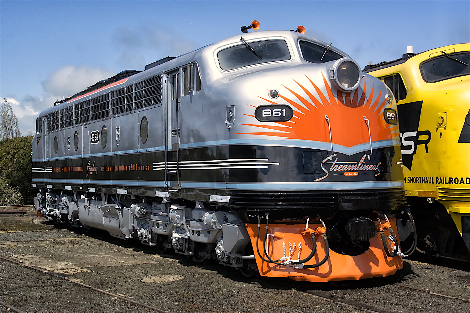 Clyde Engineering ML2 – photo 2