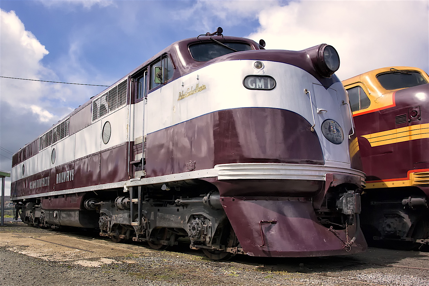 Clyde Engineering Australian GM class – foto 2