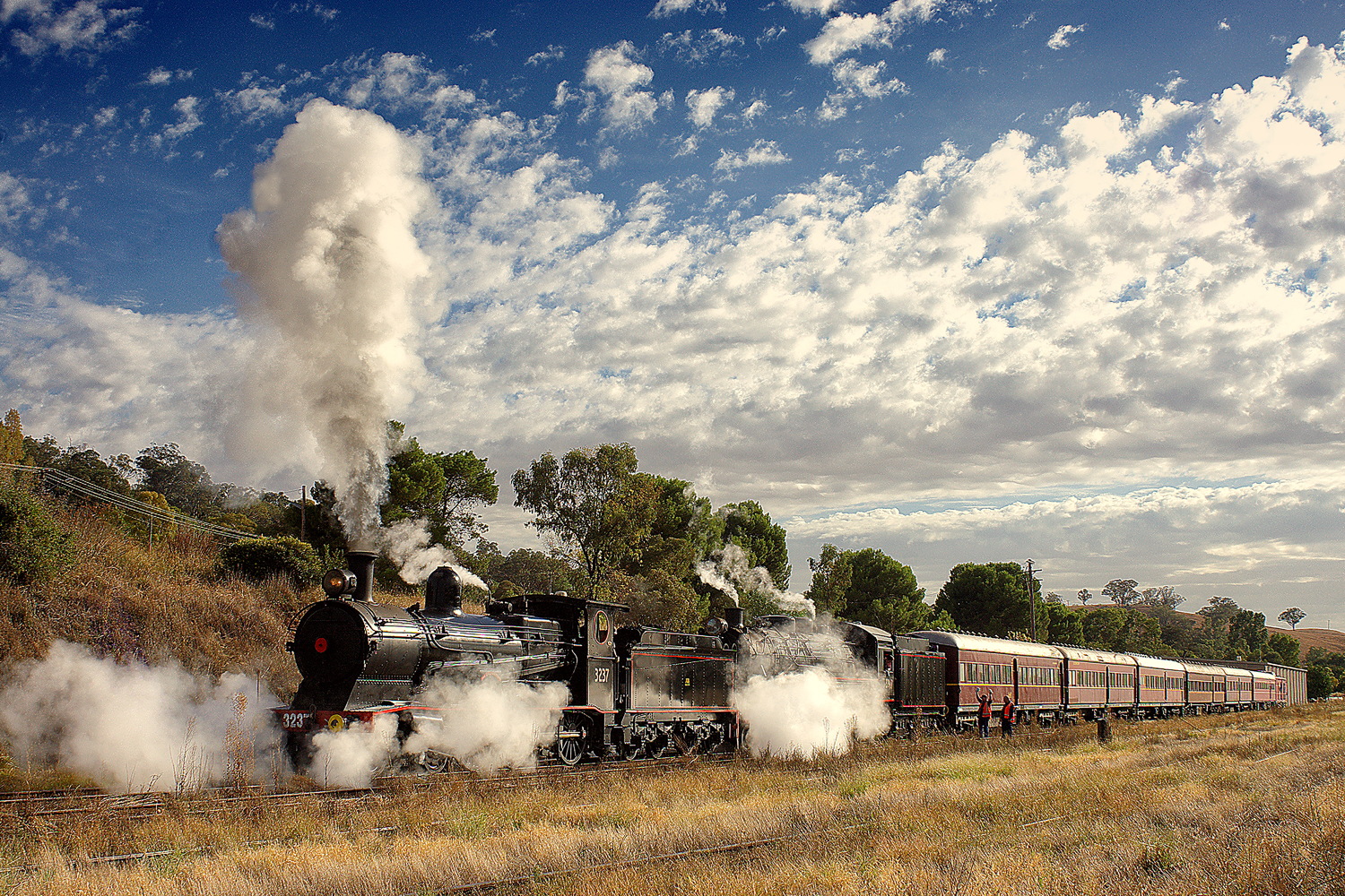 Beyer & Peacock NSW C32 – photo 10