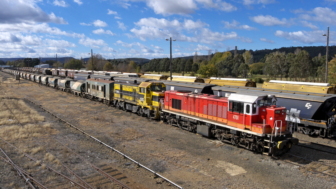 Goninan LVR 47 – photo 8