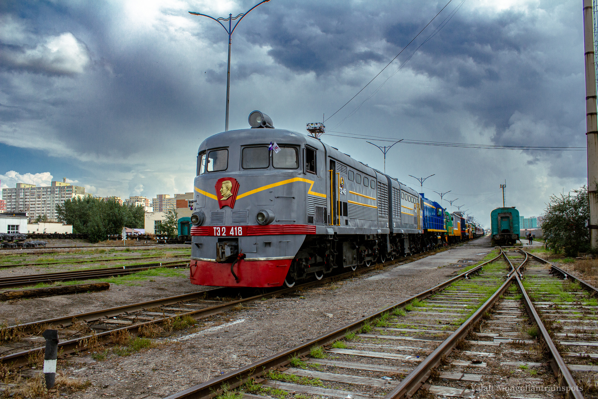 KhPZ TE2 – photo 2