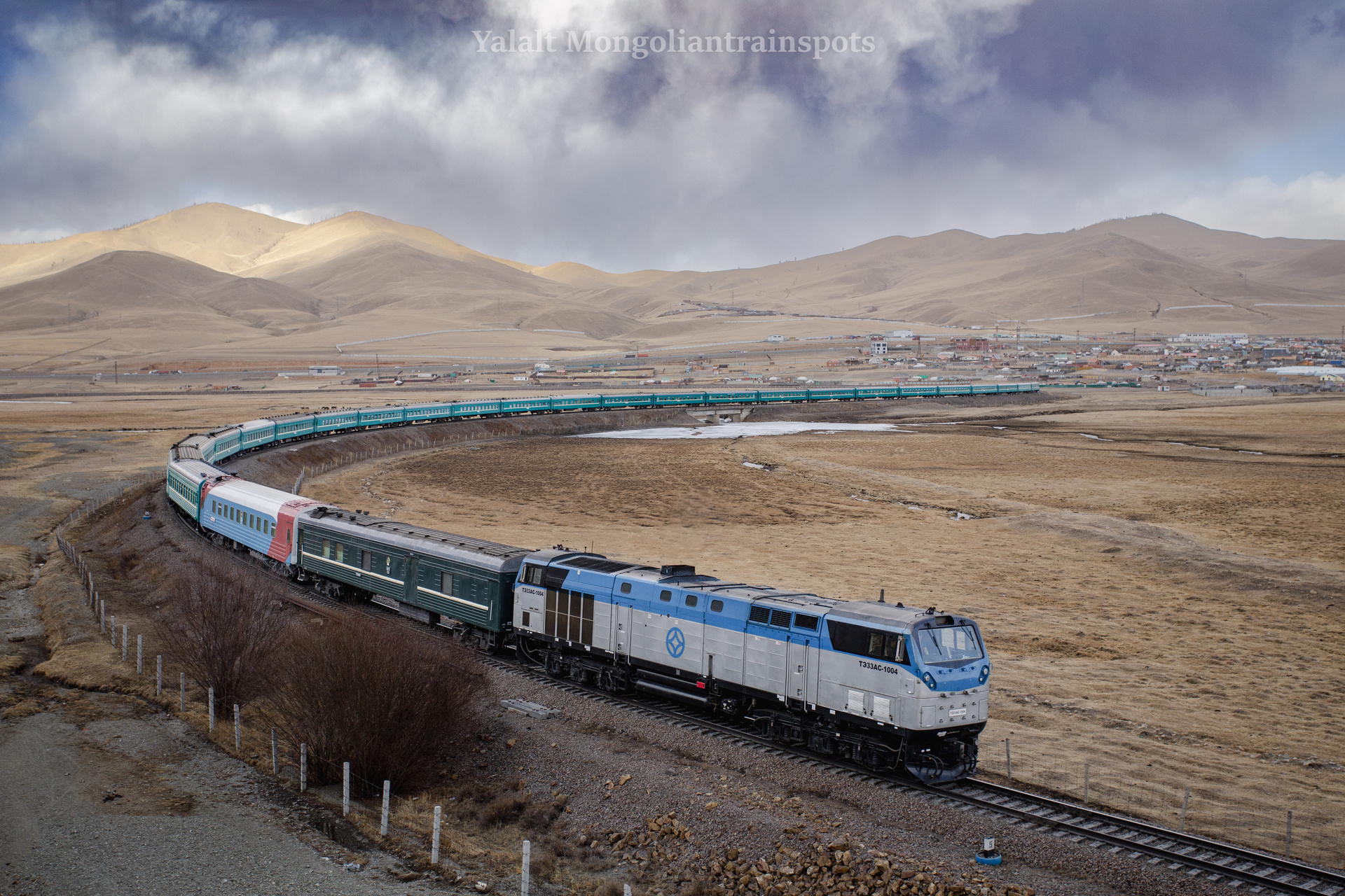 GE ES44ACi – photo 2